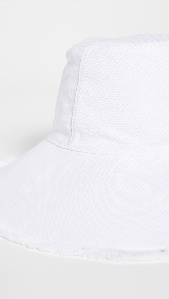 Canvas Packable Hat | Shopbop