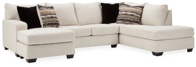 Cambri 2-Piece Sectional with Chaise | Ashley | Ashley Homestore