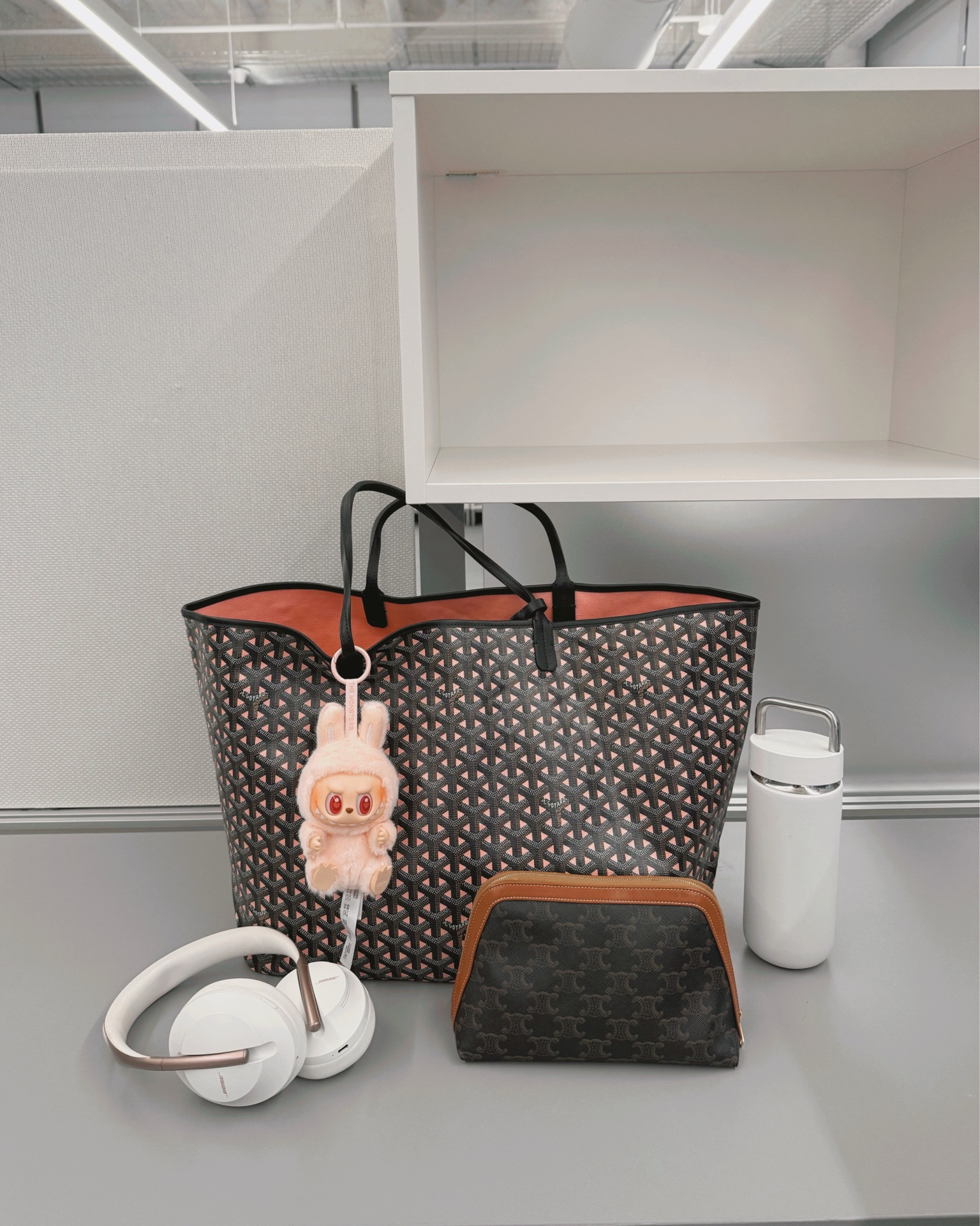 Work essentials 💼

#LTKItBag