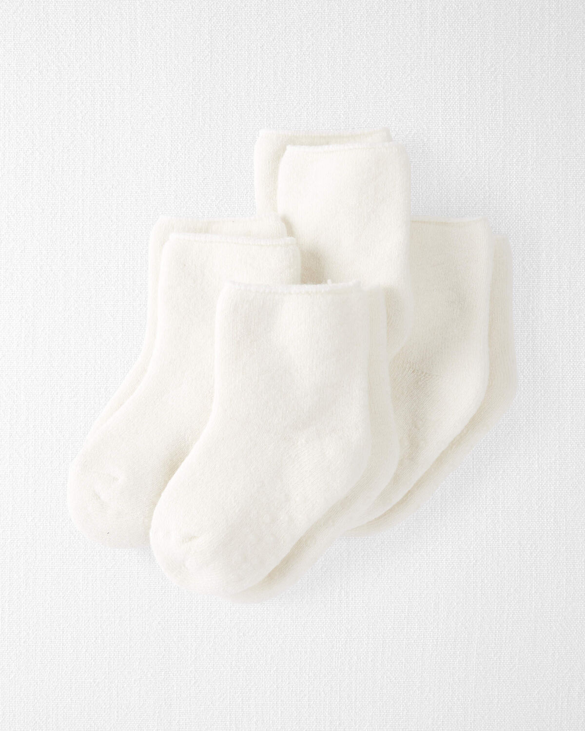 Baby 4-Pack No Slip Socks | Carter's