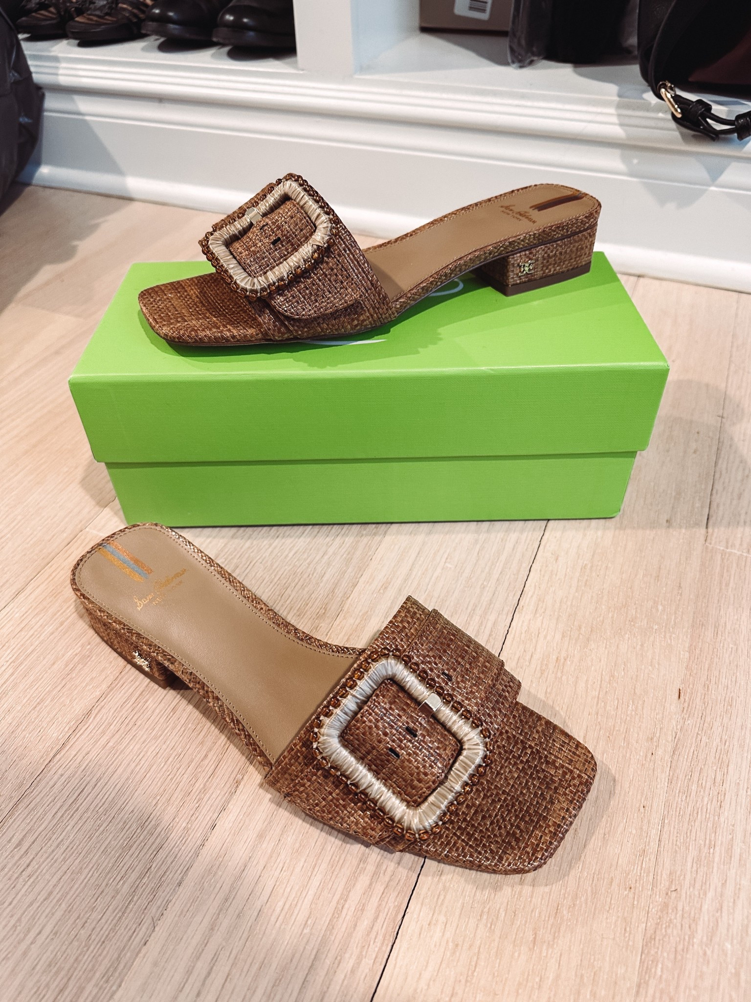 My most worn sandals from last summer are nearly 50% off right now. All sizes available. Great for summer, the pool, vacation, or with a dressier outfit.

#LTKShoeCrush #LTKTravel #LTKFestival