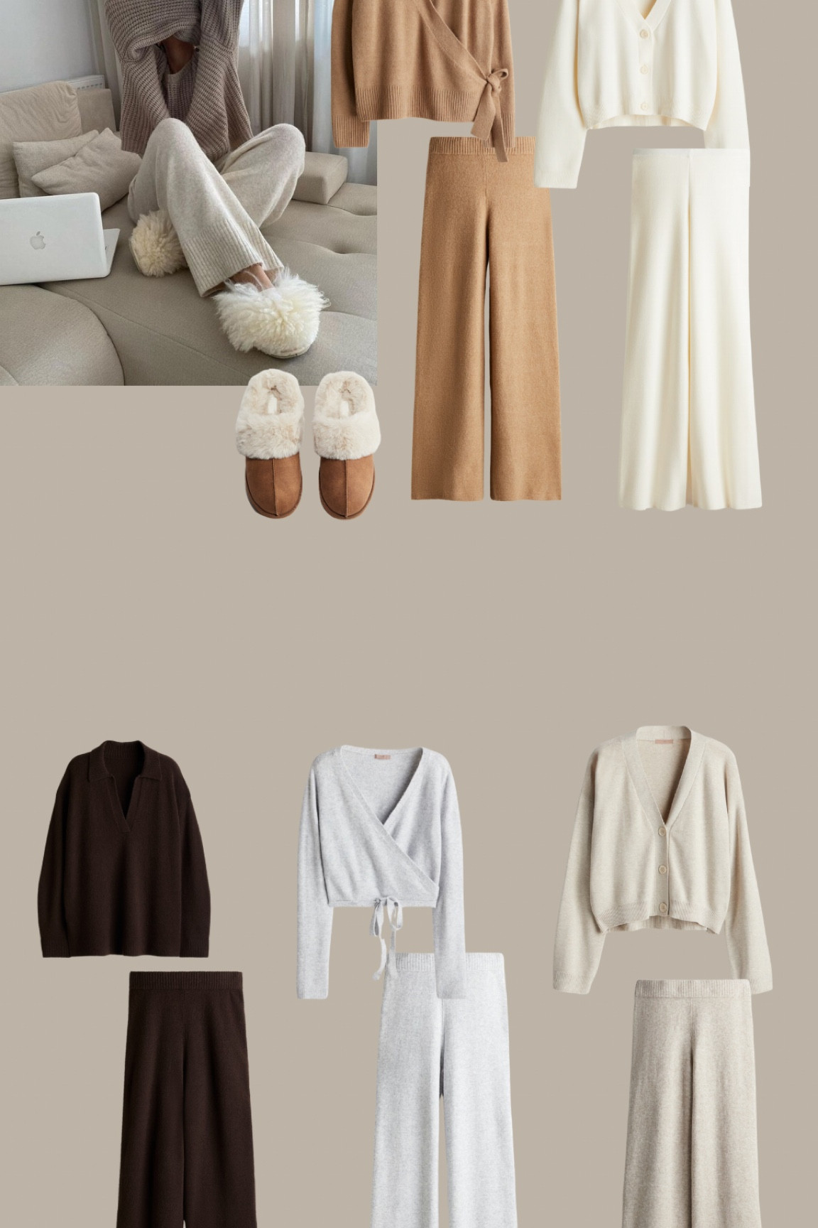 H&M loungewear 

#LTKhome #LTKuk #LTKeurope