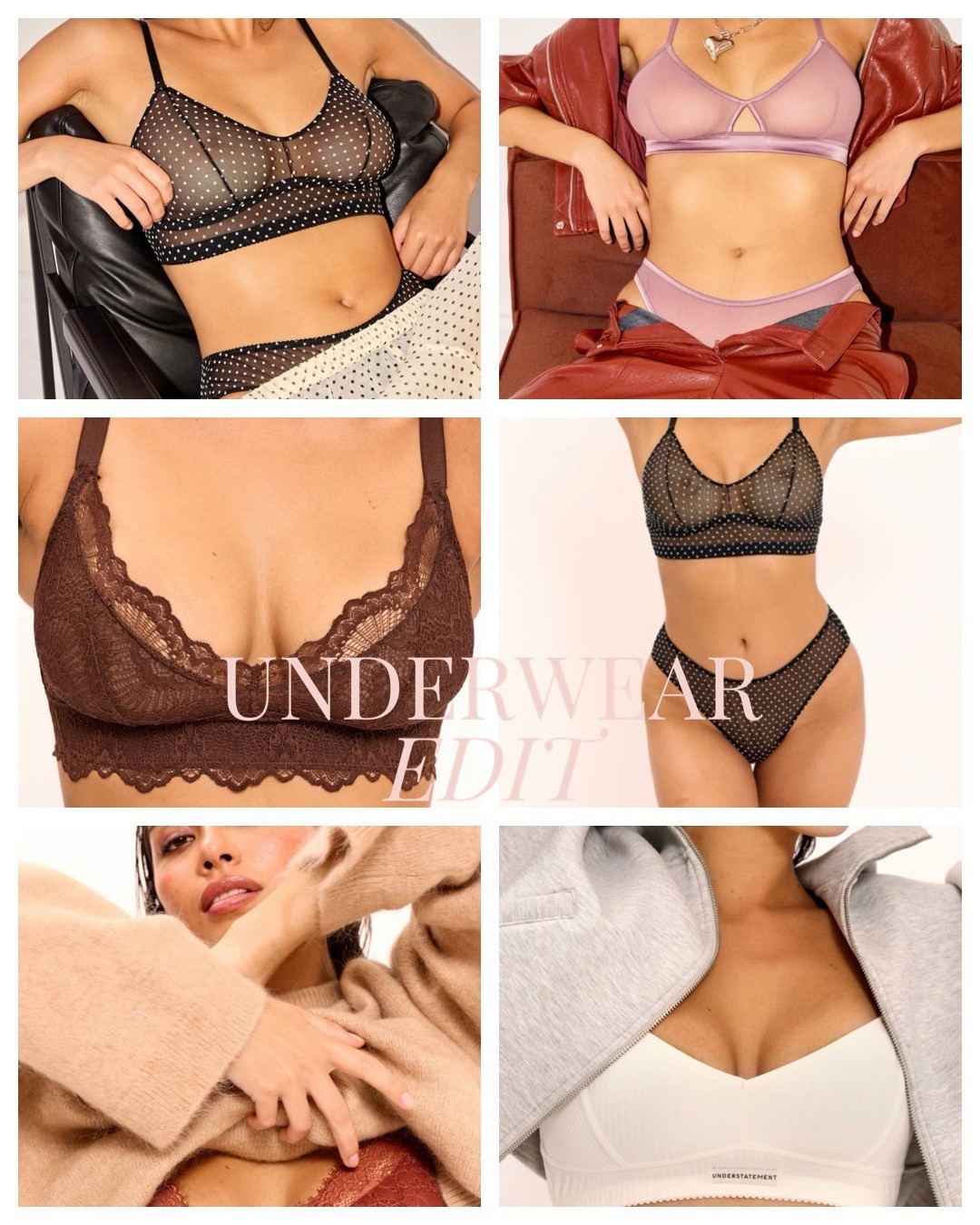 Cute 🎀 underwear
