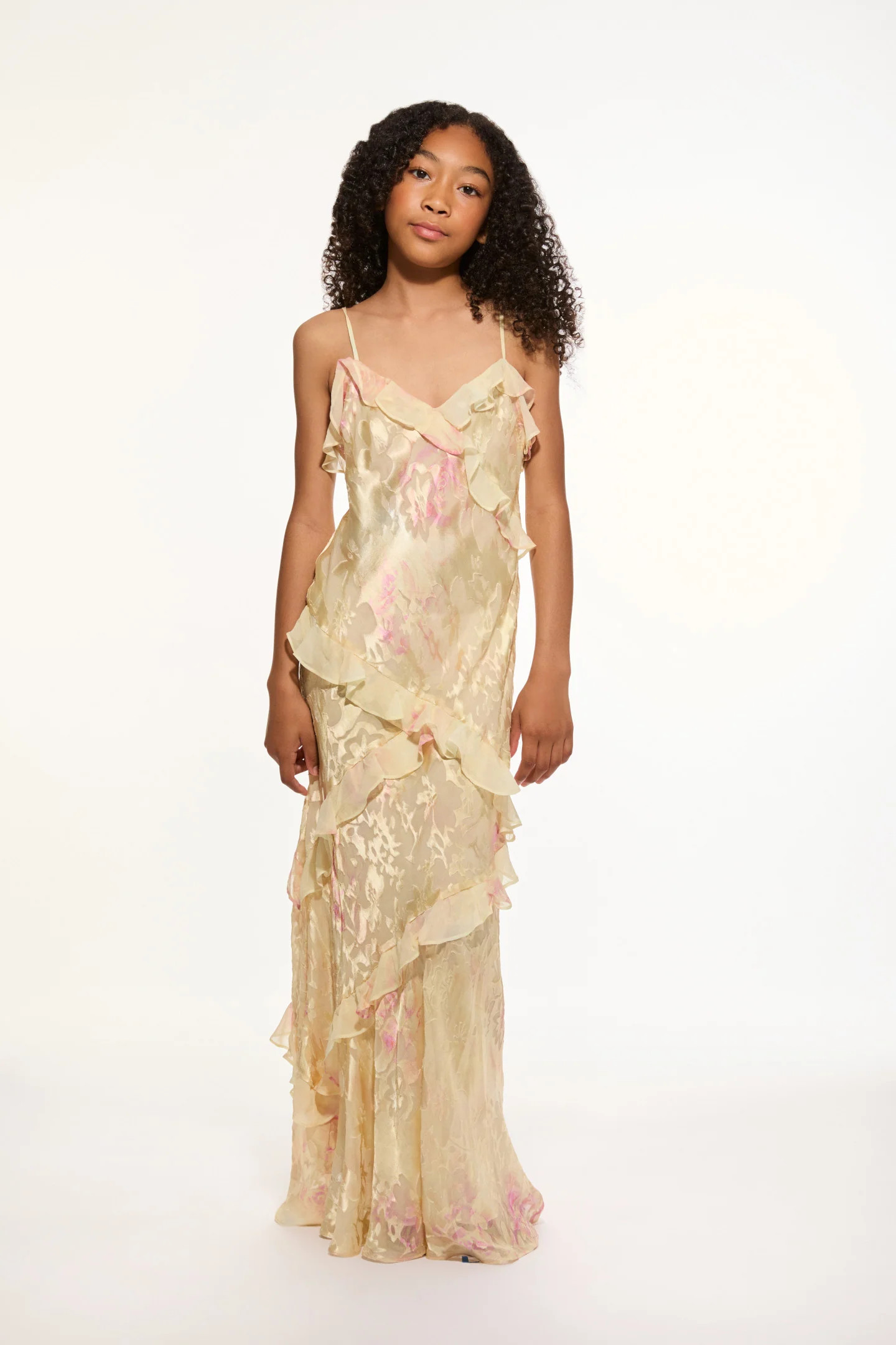 Girls Mini Rialto Summer Heirloom Print Dress | LoveShackFancy