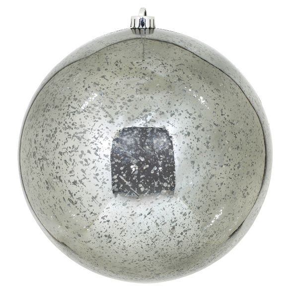 Vickerman Shiny Mercury Ball Ornament | Target