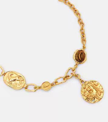 Chloé Medals choker | Mytheresa (UK)