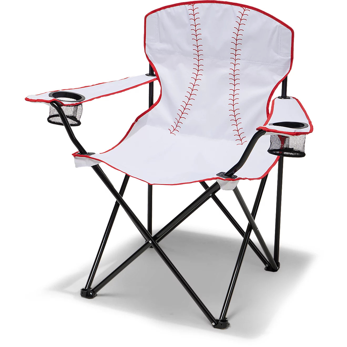 Academy Sports + Outdoors Oversize Baseball Folding Chair | Academy Sports + Outdoors