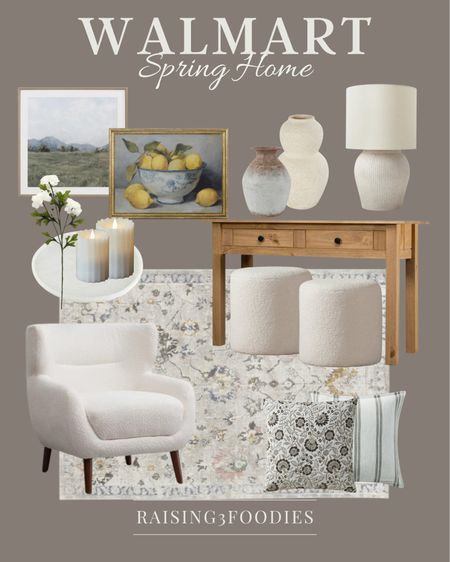 Walmart Home / Walmart Furniture / Spring Home / Spring Home Decor / Spring Decorative Accents / Spring Throw Pillows / Spring Throw Blankets / Neutral Home / Neutral Decorative Accents / Living Room Furniture / Entryway Furniture / Spring Greenery / Faux Greenery / Spring Vases / Spring Colors /  Spring Area Rugs

#LTKstyletip #LTKSeasonal #LTKhome