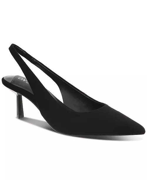 Women's Baeley Slingback Pumps, Created for Macy's | Macy's