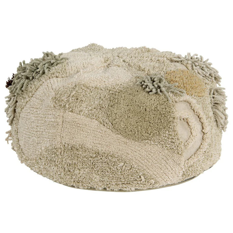 Mossy Rock Pouf | Project Nursery