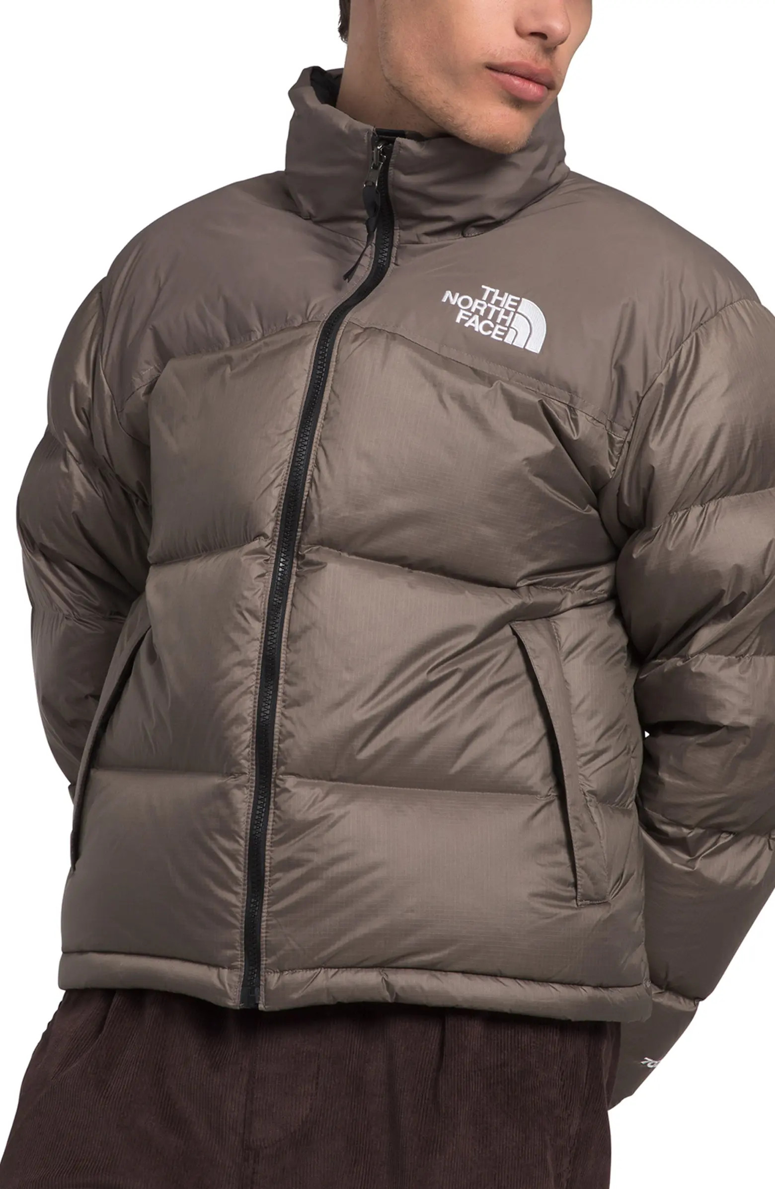 Men's 1996 Retro Nuptse 700 Fill Power Down Packable Jacket | Nordstrom