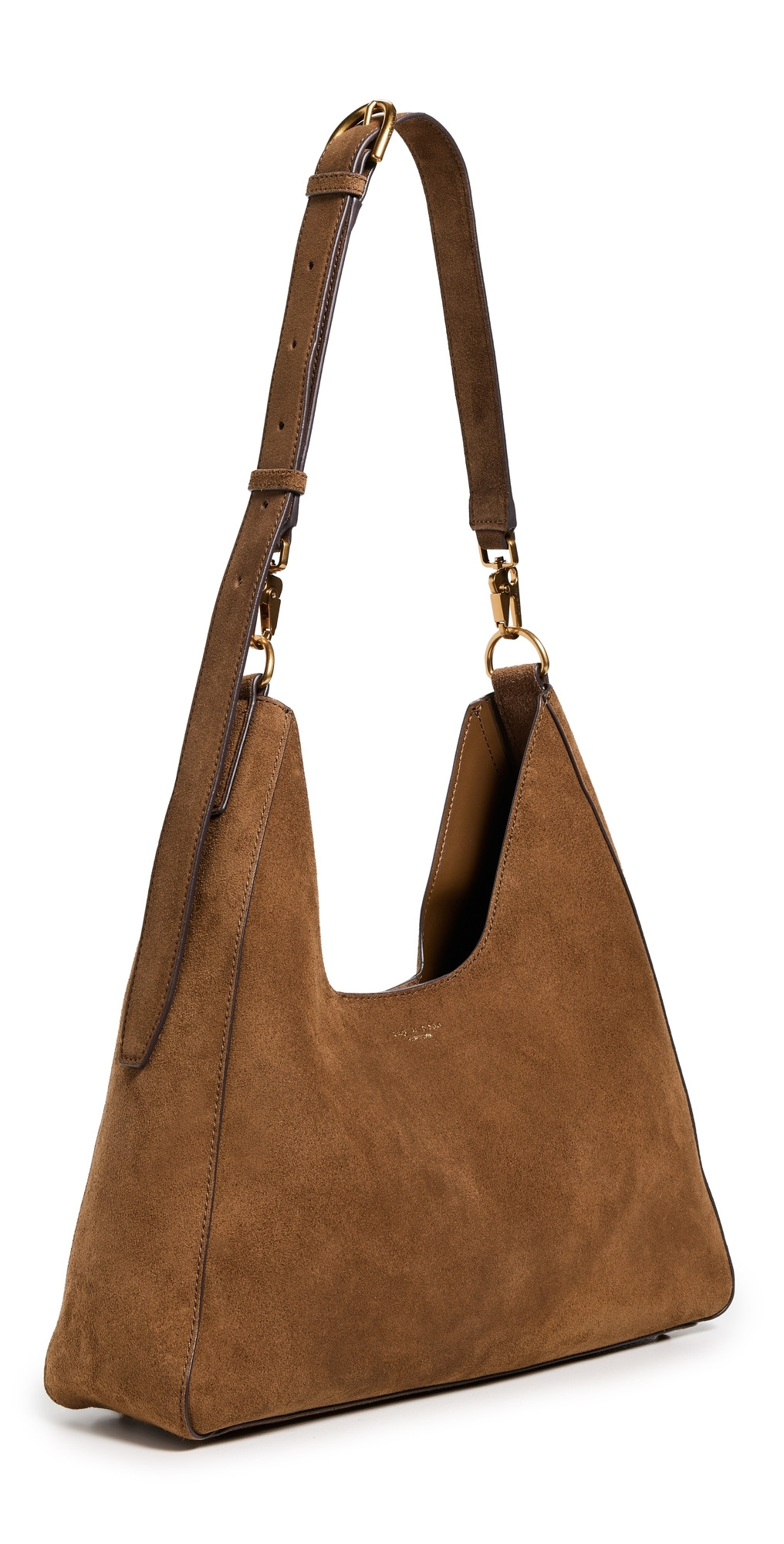 rag & bone Parker Hobo Bag Golden Brown One Size | Shopbop