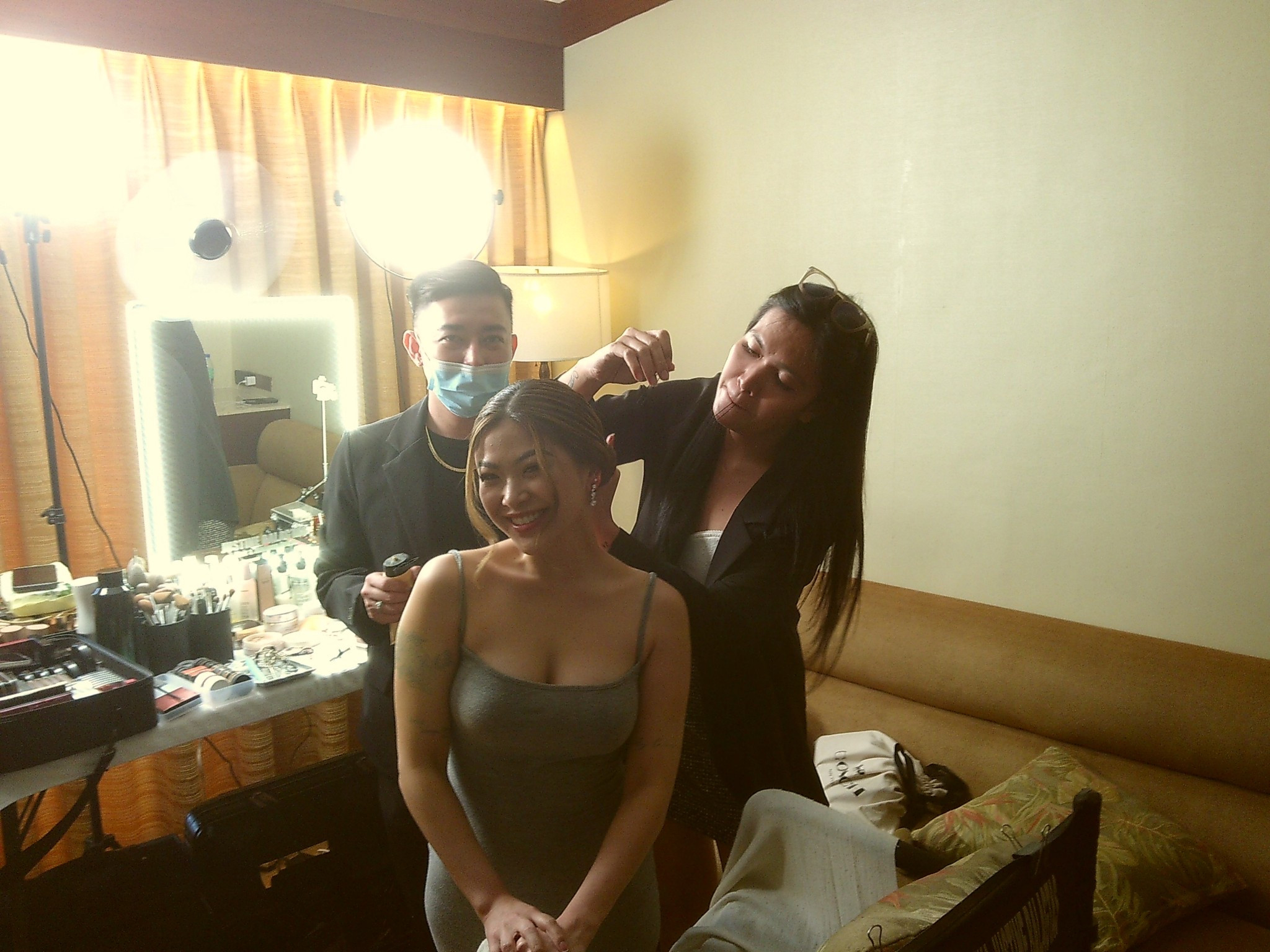 GRWM Wedding Morning 💒 Wearing my Skims dress to get Hair & Makeup

#LTKBeauty #LTKWedding #LTKPetite