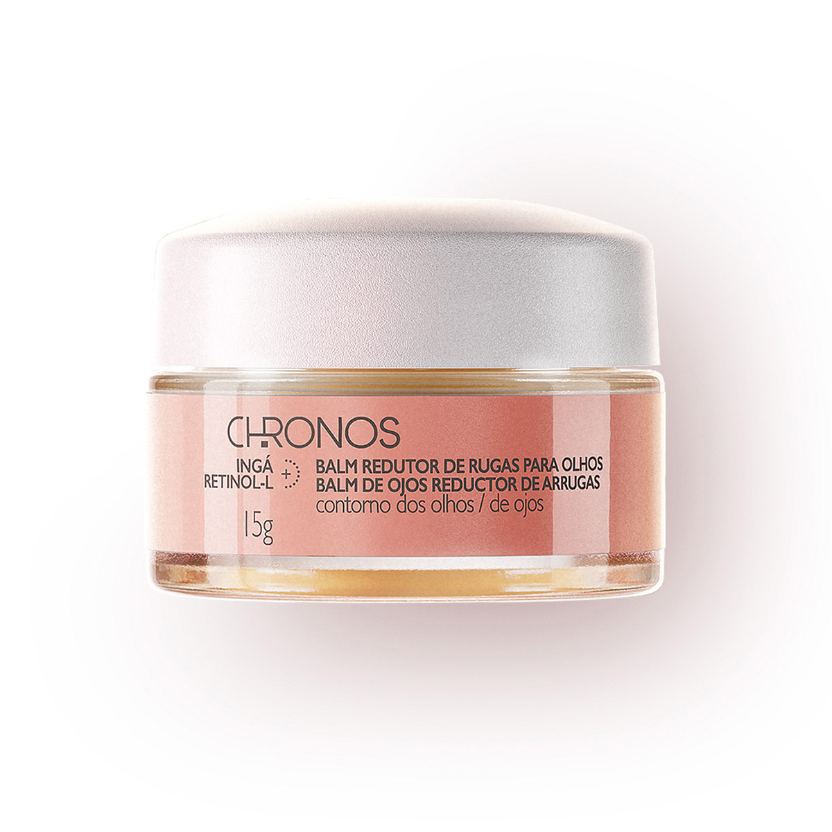 Cod. NATBRA-111332 - Balm Redutor de Rugas para Olhos Chronos 15 g | Natura BR