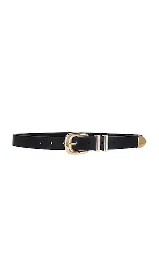 petit moments Atlas Belt in Black. - size M/L | Revolve Clothing (Global)