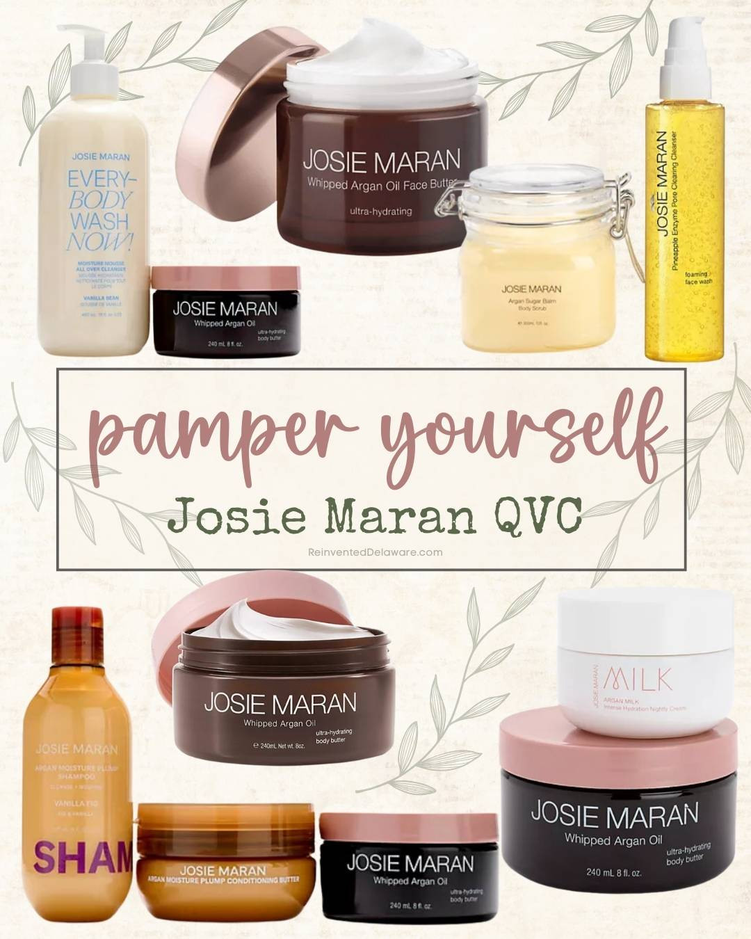 Skin Care Necessites by Jose Maran on QVC! 

 #LTKGiftGuide #LTKOver40 #LTKBeauty