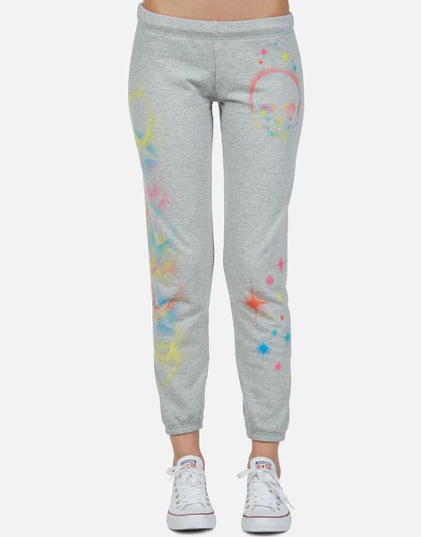 Brynn Spray Love Skull | Lauren Moshi