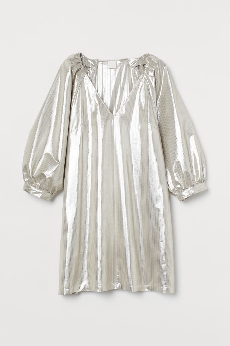 Shimmering Dress | H&M (US)