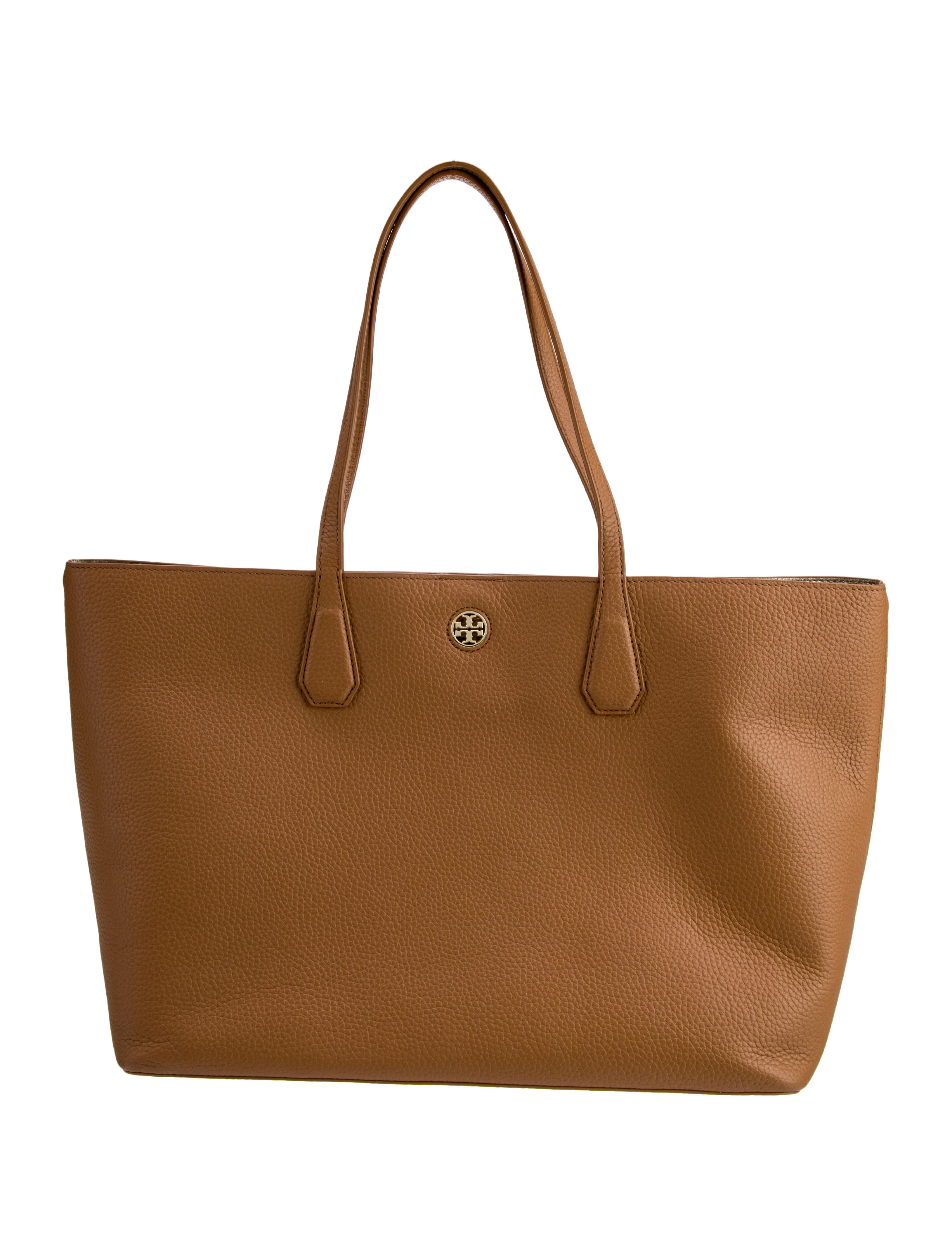 Leather Tote | The RealReal