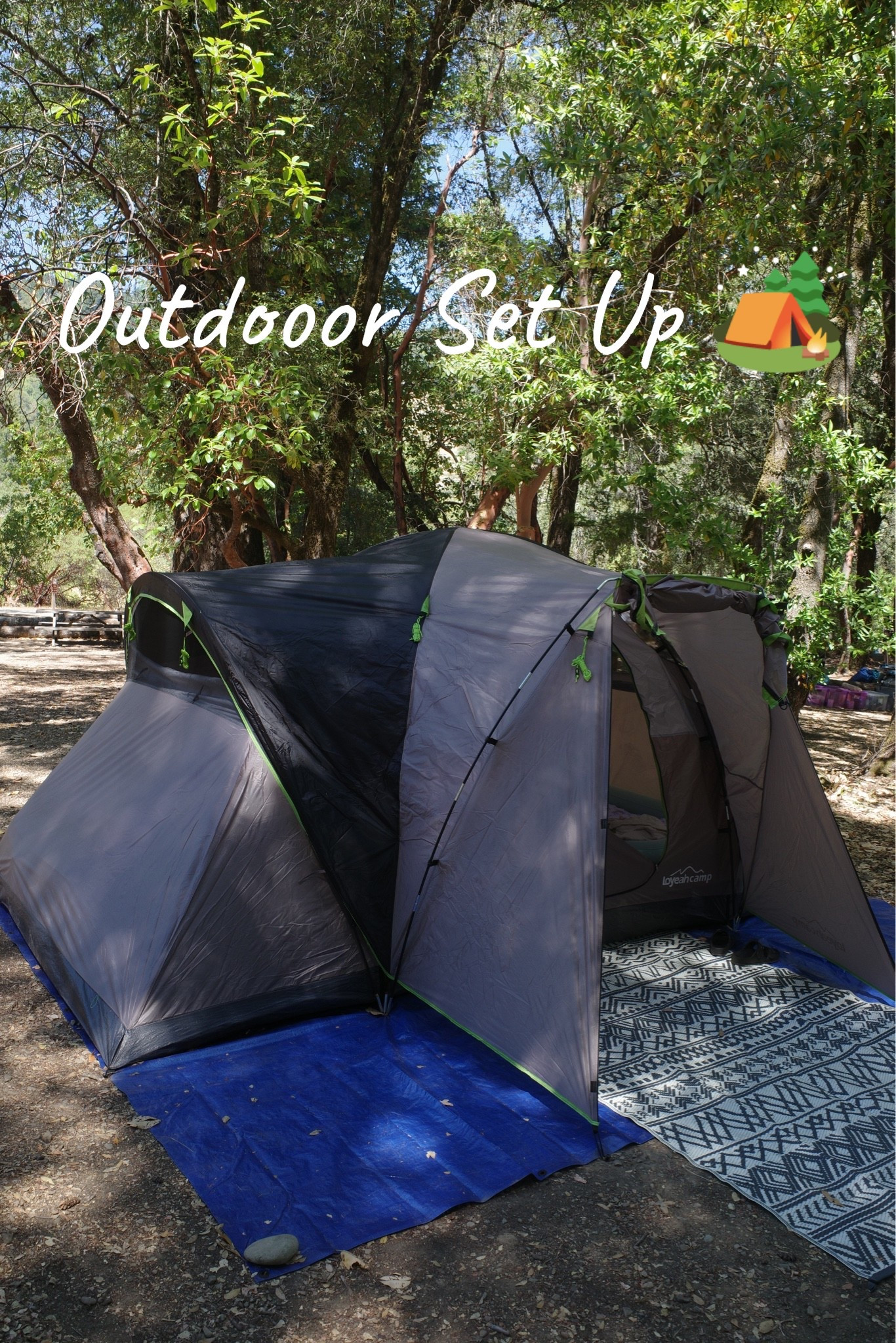 Camping tent essentials!!

#LTKTravel #LTKActive #LTKSeasonal