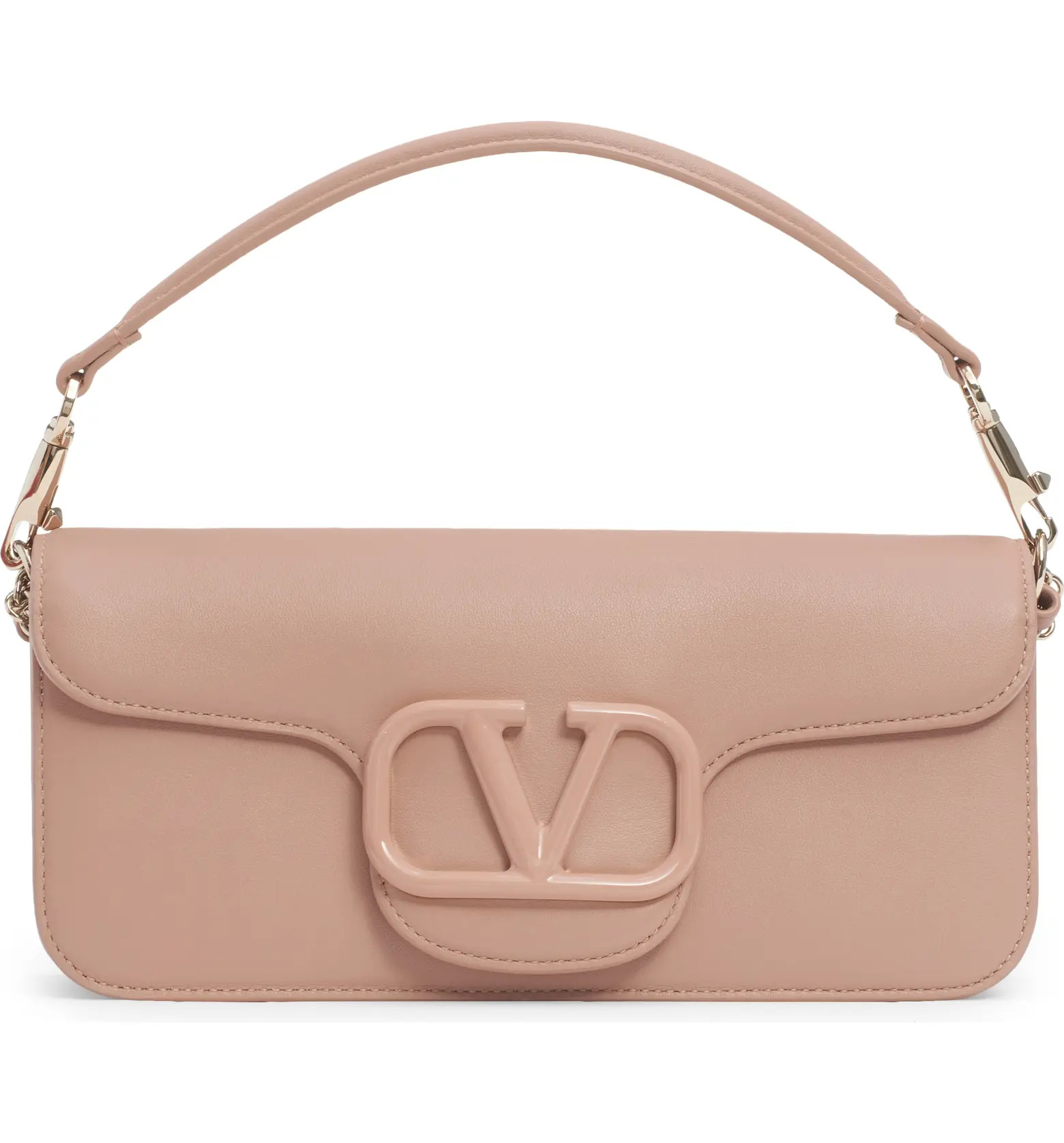 Locò Leather Shoulder Bag | Nordstrom