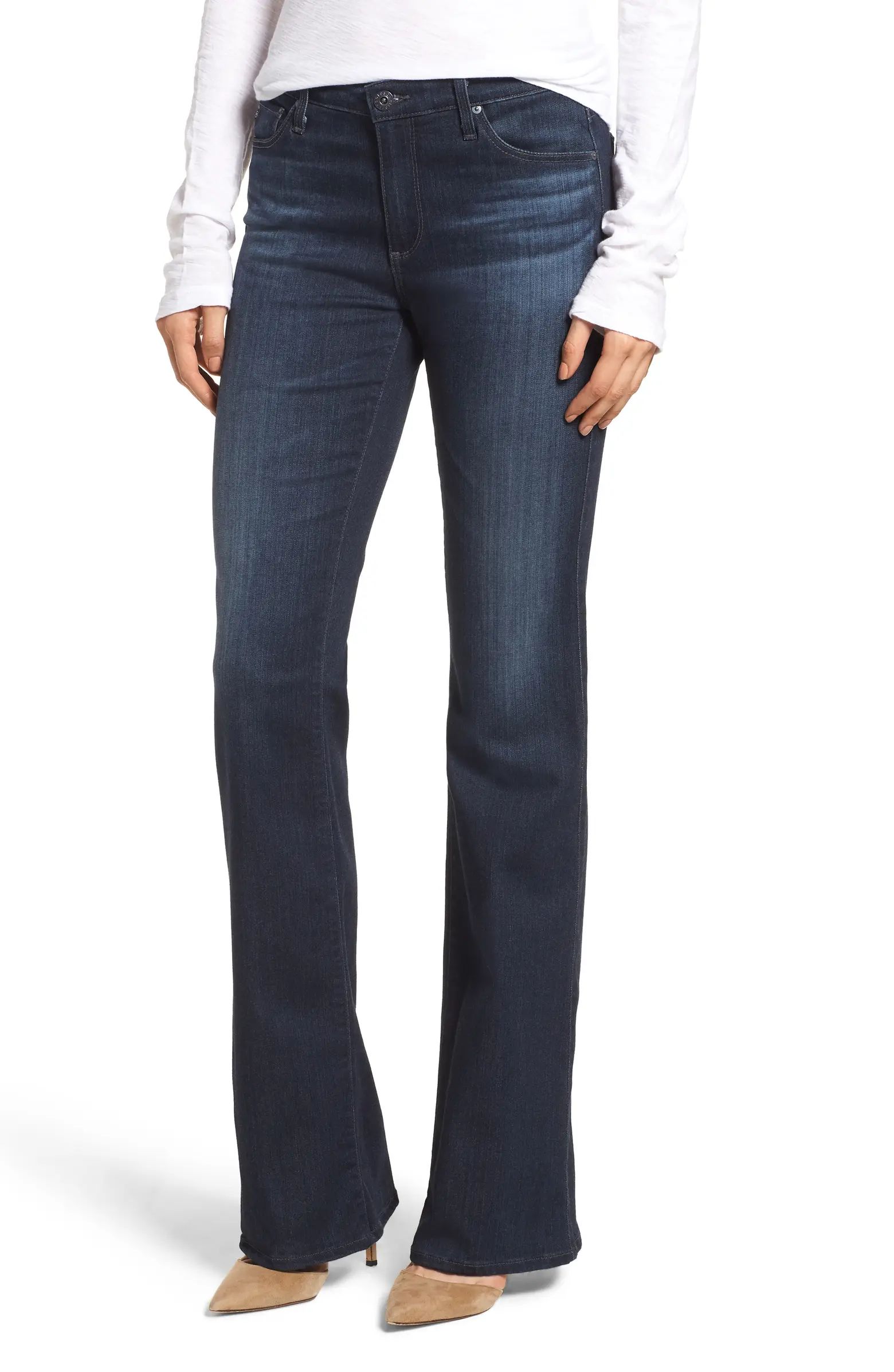 'The New Angel' Bootcut Jeans | Nordstrom