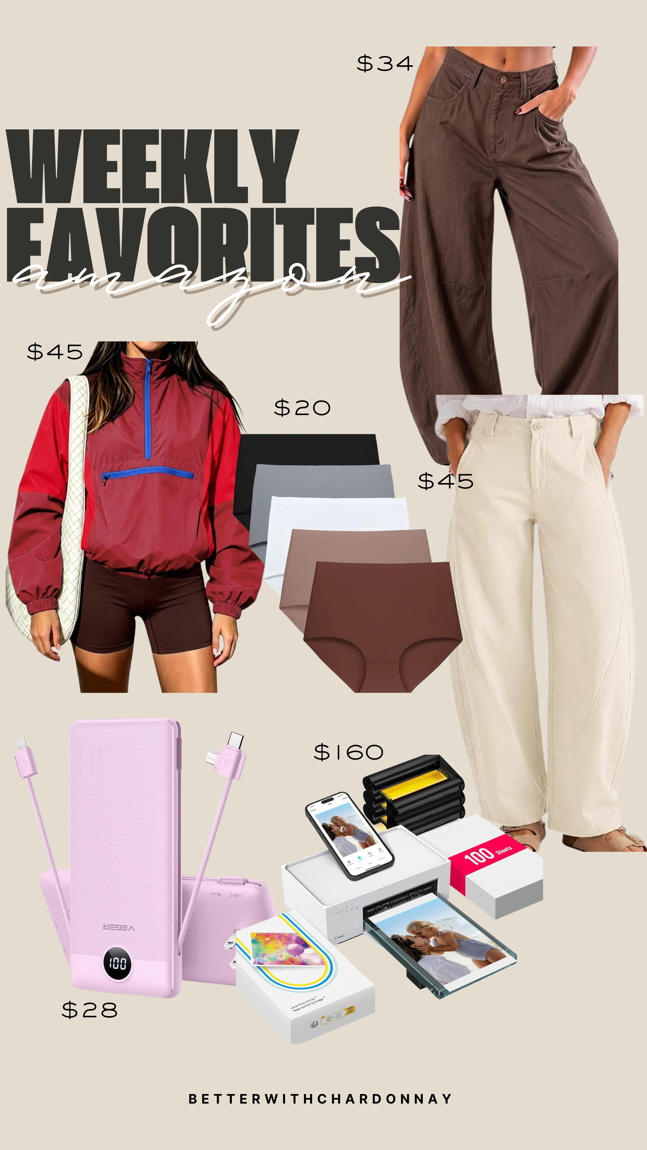 my amazon favorites! Love this phot printer1 the quality is amazing!!

midsize outfits, fall outfits, amazon tech 

 #LTKgrwm #LTKootd #LTKMidsize