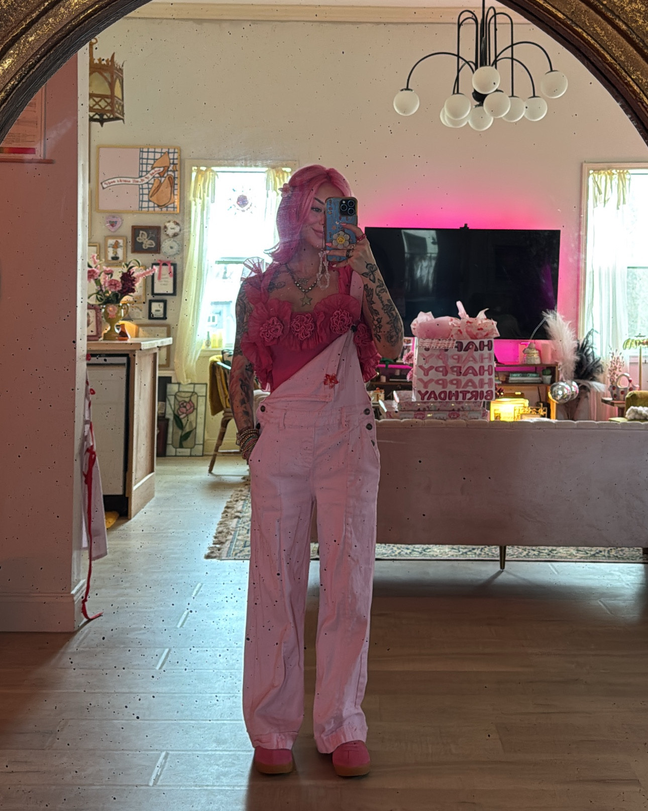 my niece’s first birthday party :)
the fit + gift 🫶🏻