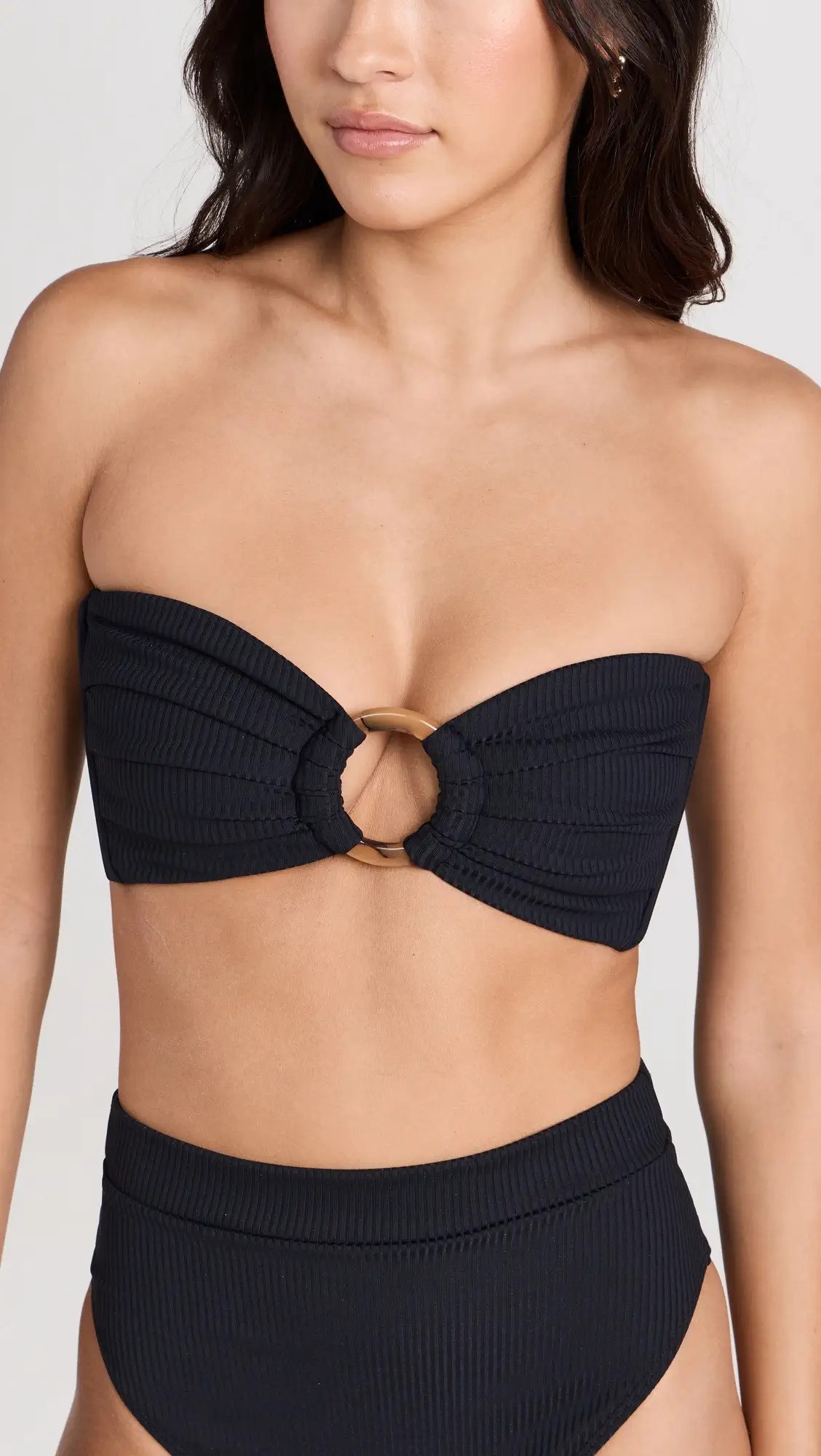 Montce Tori Bandeau Bikini Top | Shopbop | Shopbop