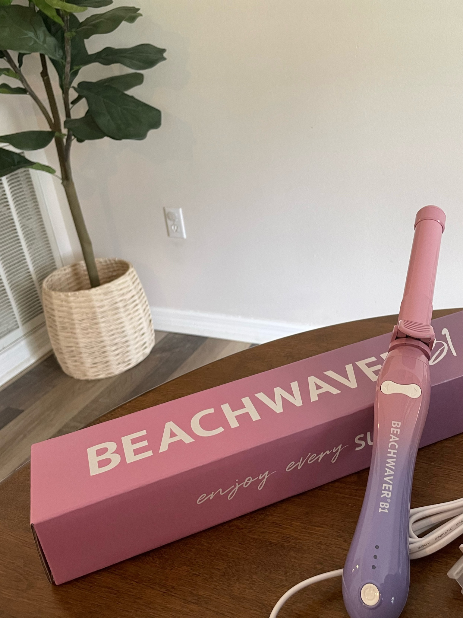 Replying to @britthinds89 the @TheBeachwaver is my GO TO! Use my