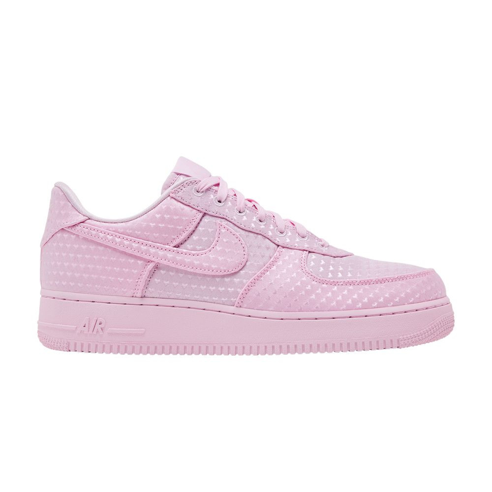 Wmns Nike Air Force 1 Low 'Valentine's Day Pink Foam' 2026 | White | Women's Size 7 | GOAT