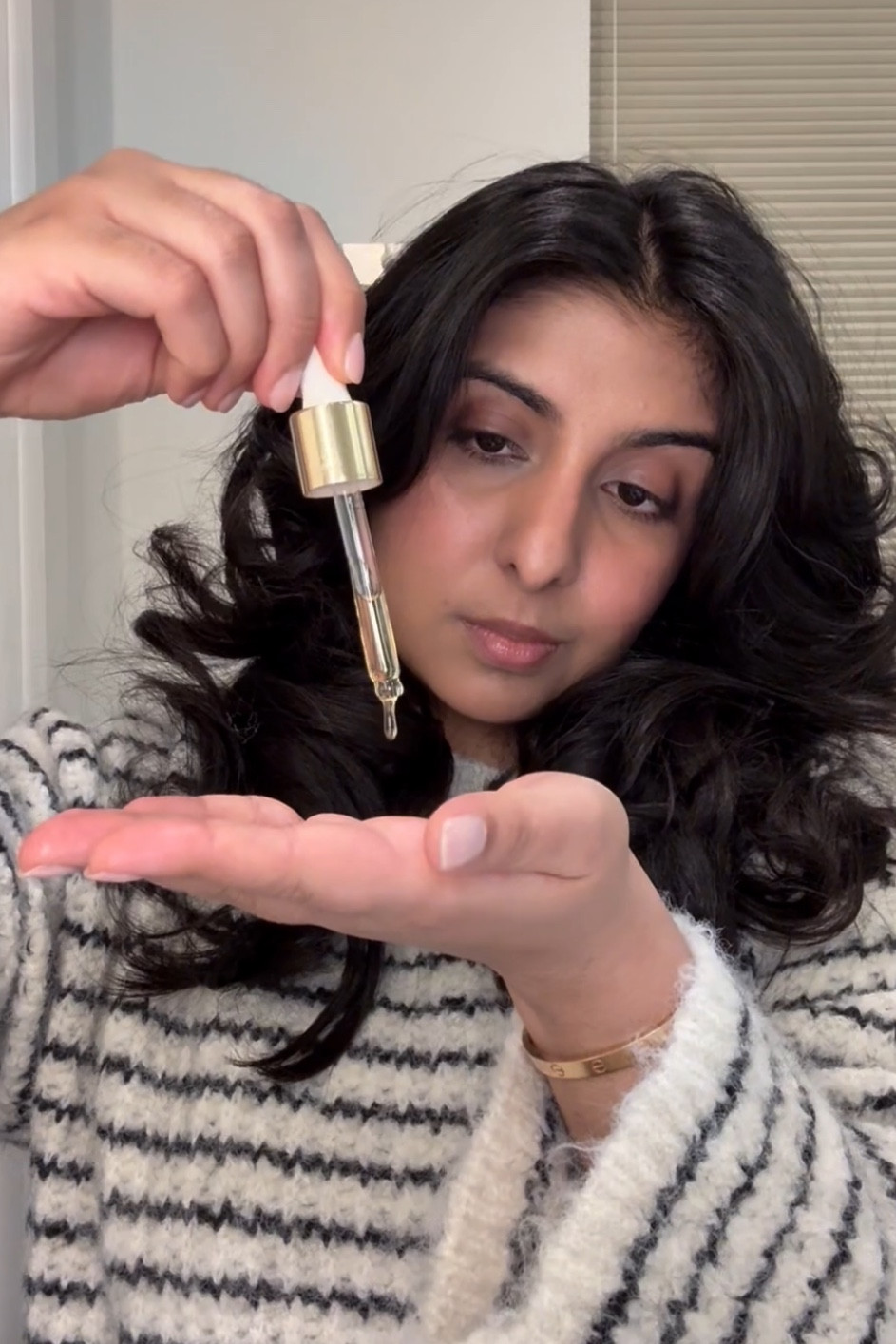 Post Partum hair routine to keep your hair luscious 🧖🏽‍♀️ #haircare #hairroutine #hairoil #gisou #kerastasse 

#LTKbeauty