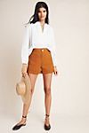 Megan Patch Pocket Shorts | Anthropologie (US)