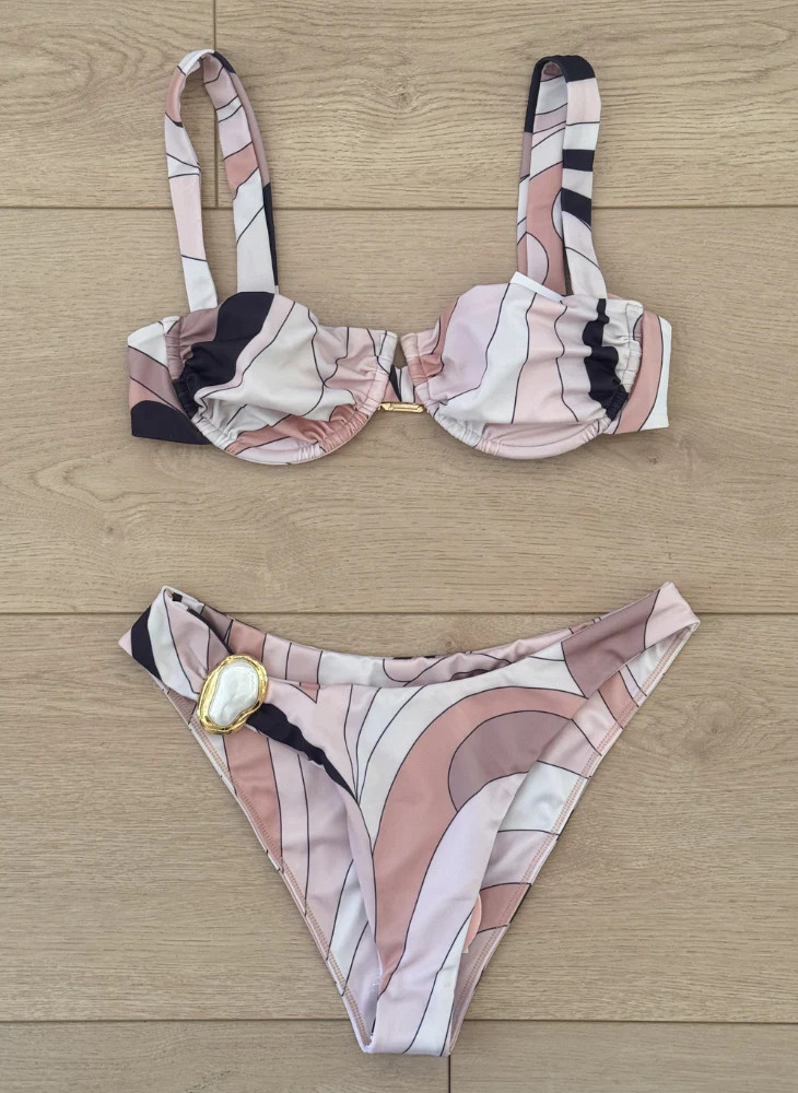 Ariel Top & Corazon Bottom | Nic del Mar