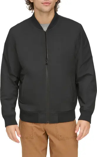 Tech Water Resistant Bomber Jacket | Nordstrom