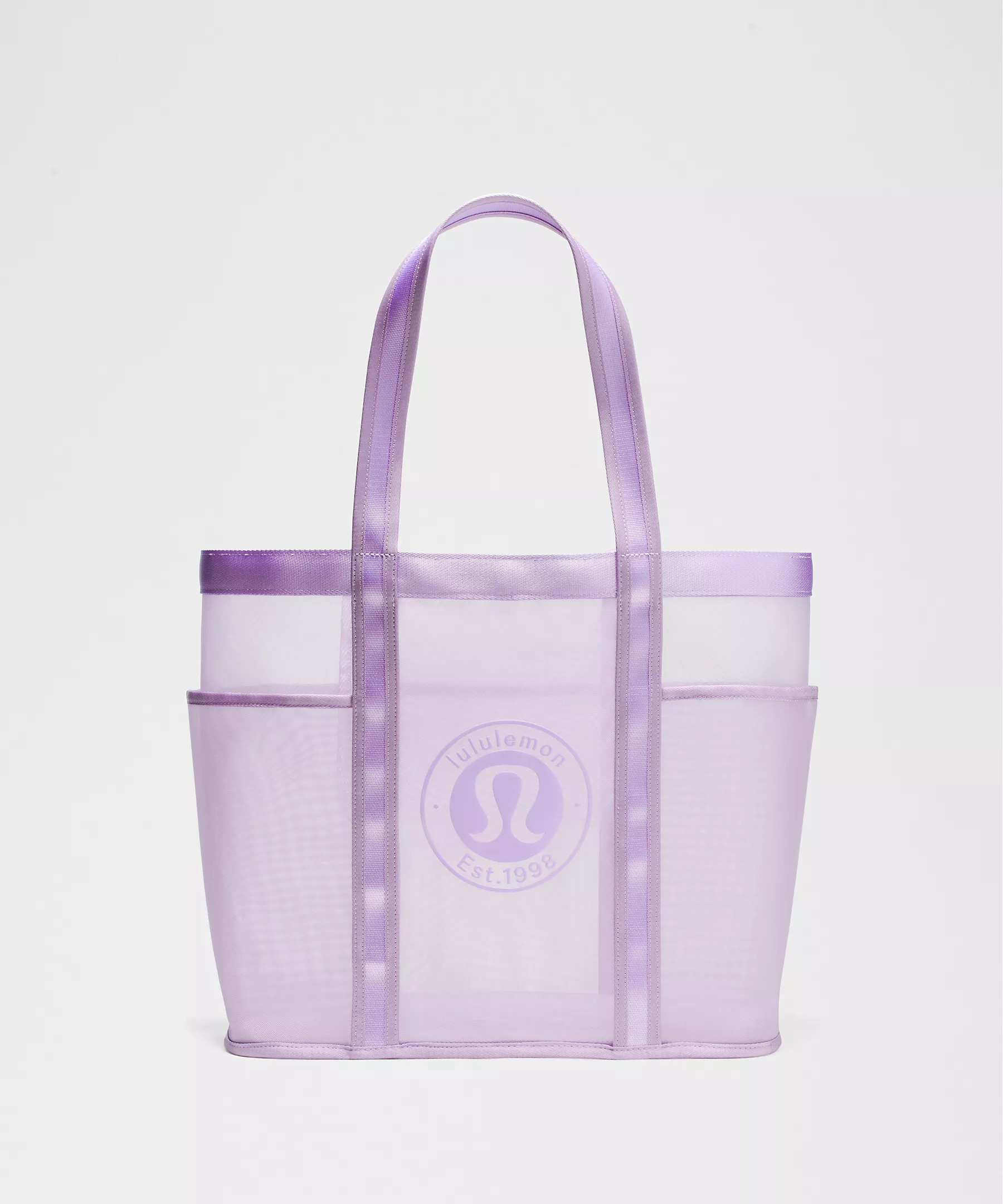 Daily Multi-Pocket Mesh Tote Bag 20L | Lululemon (US)