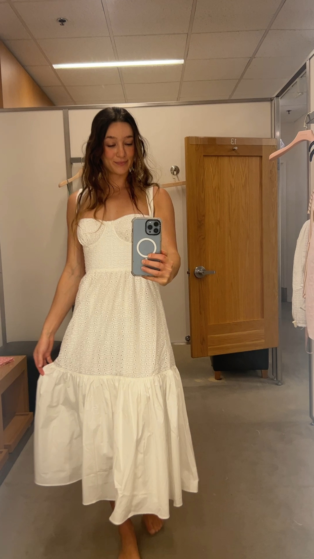 House of Cb at Nordstrom 💗
My measurements are: 
bust 34"- waist 25"- hips 37.4"
I am a 28D. 
I bought size Small Regular Cup. 

#LTKeurope #LTKFind #LTKstyletip