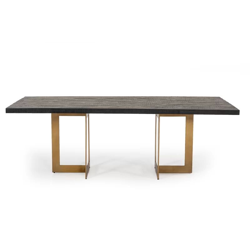Yokota Solid Wood Table | Wayfair North America