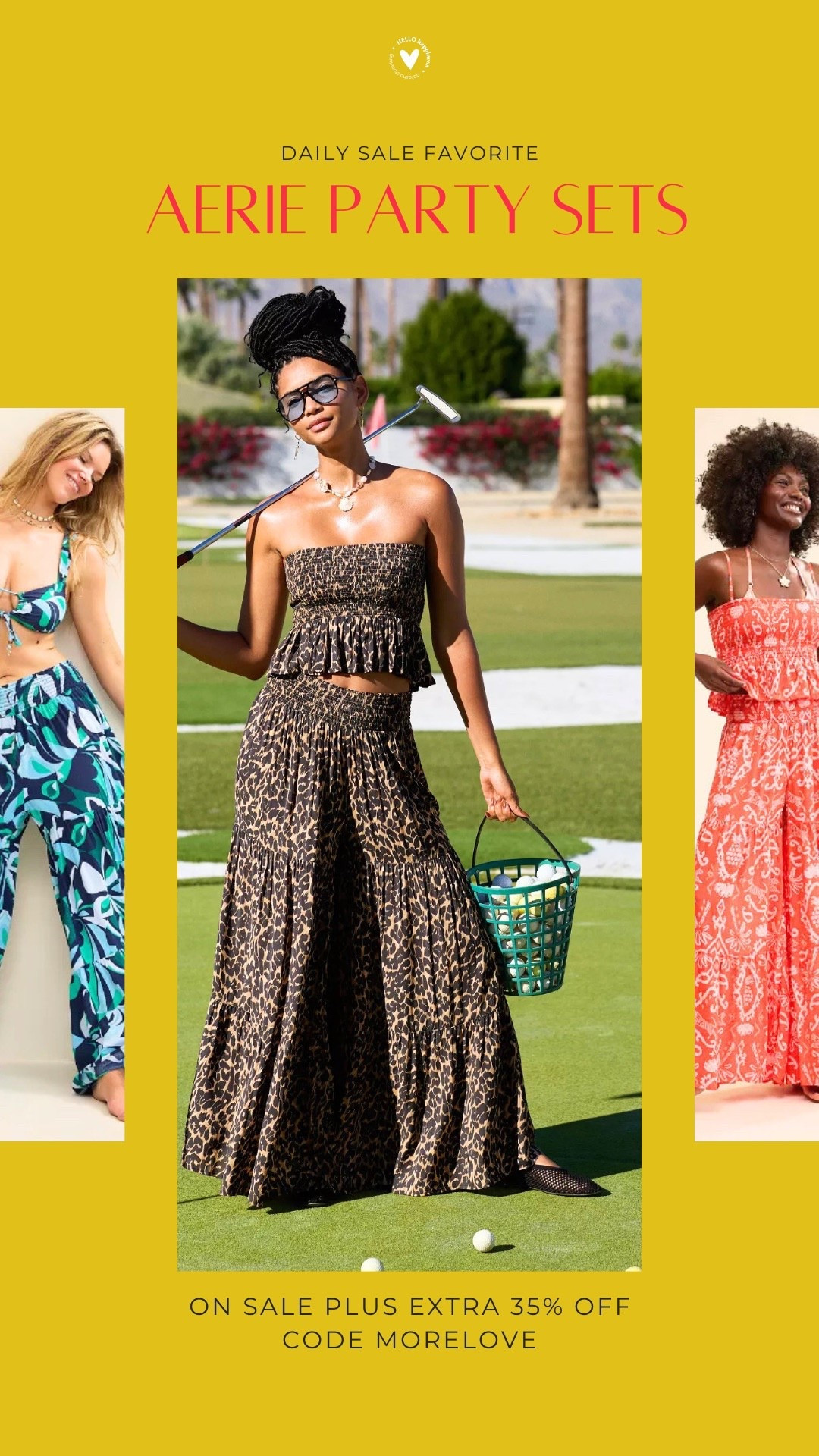 the perfect summer set on sale! 

#LTKSaleAlert #LTKFestival #LTKSeasonal