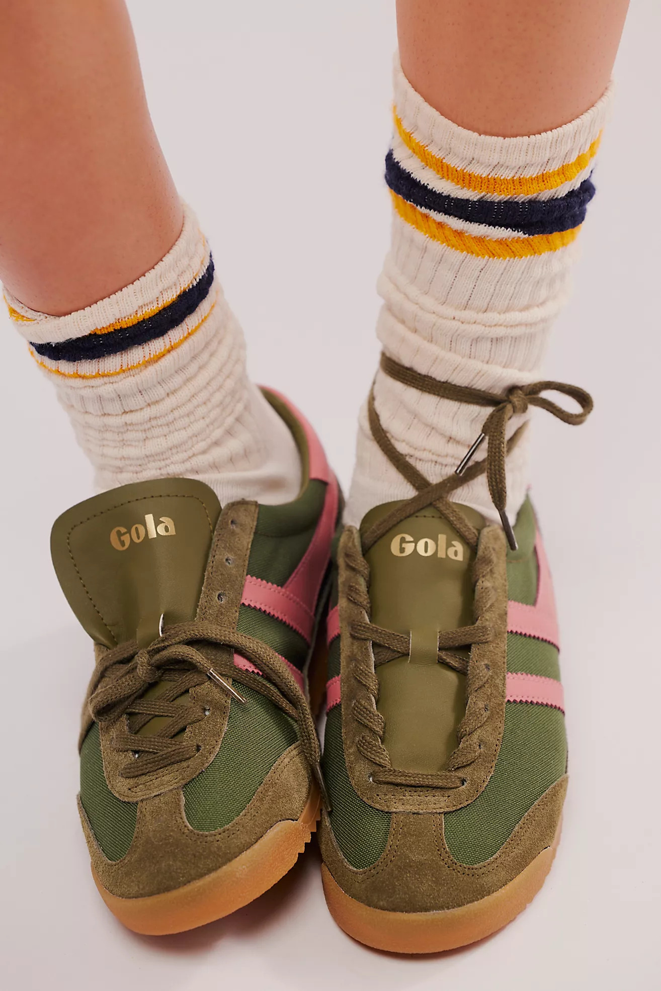 Gola Tornado Sneakers | Free People (Global - UK&FR Excluded)