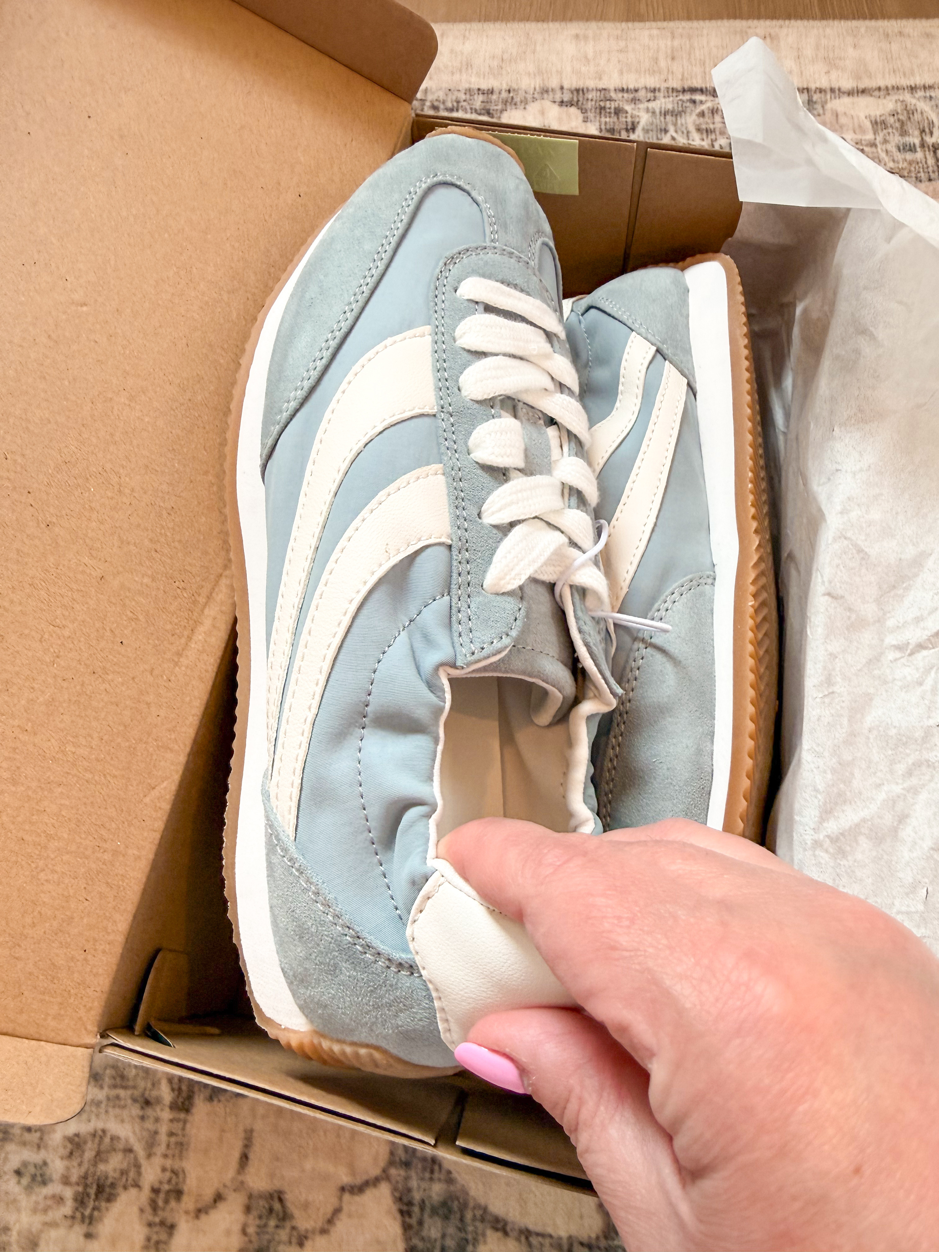 They are super lightweight and comfy right! Perfect everyday sneaker to throw on with literally anything.

Spring, summer, sneaker, plus size fashion, @Target 

#LTKPlusSize #LTKootd #LTKSeasonal