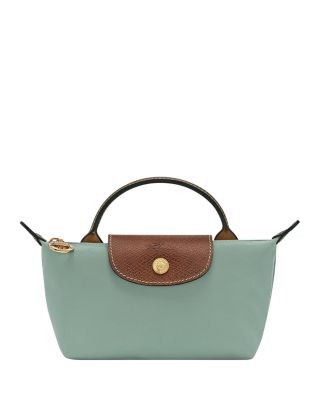 Longchamp Le Pliage Cosmetic Case with Flap | Bloomingdale's Handbags | Bloomingdale's (US)