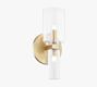 Parris Tube Sconce | Pottery Barn (US)