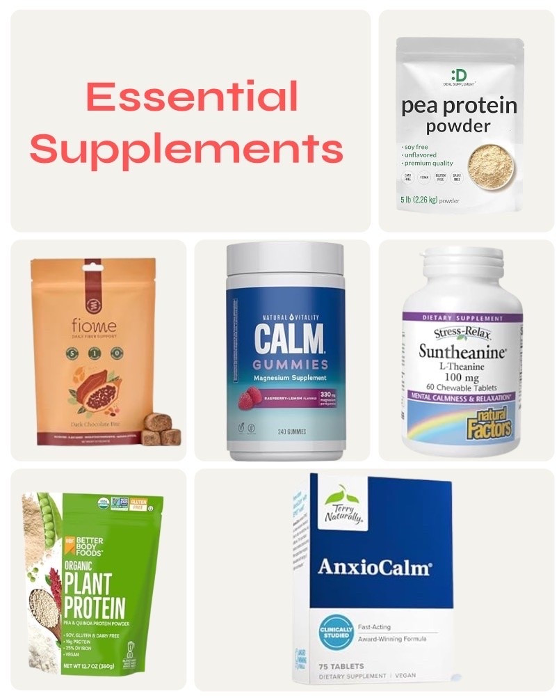 I’m the pickiest of pickies about the supplements I use. I can confidently recommend these.

#LTKOver40 #LTKmorningroutine #LTKdayinmylife