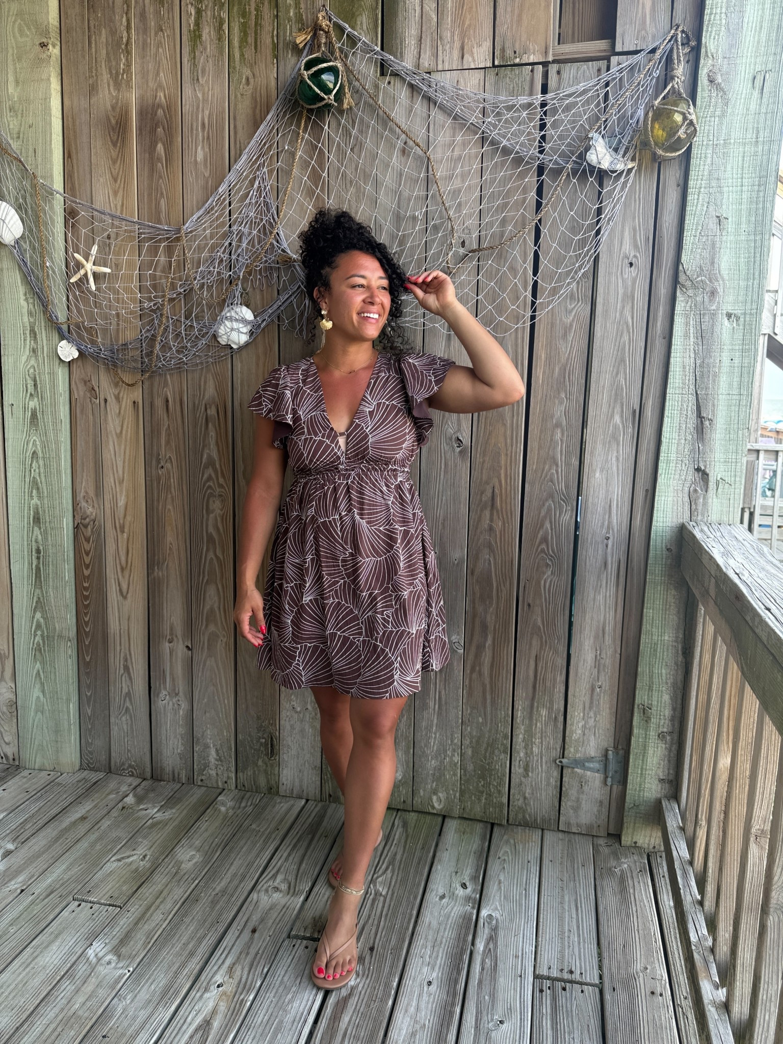 Target dress perfect for vacation wearing a medium #target #targetstyle #vacation

#LTKSeasonal #LTKSaleAlert #LTKTravel