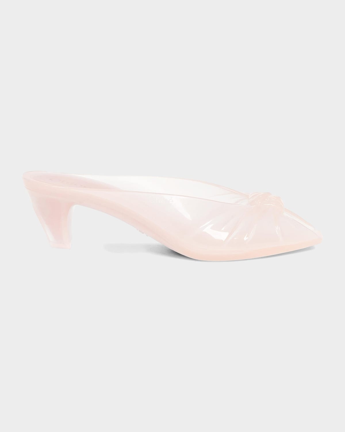 Knotted Jelly Mules | Neiman Marcus