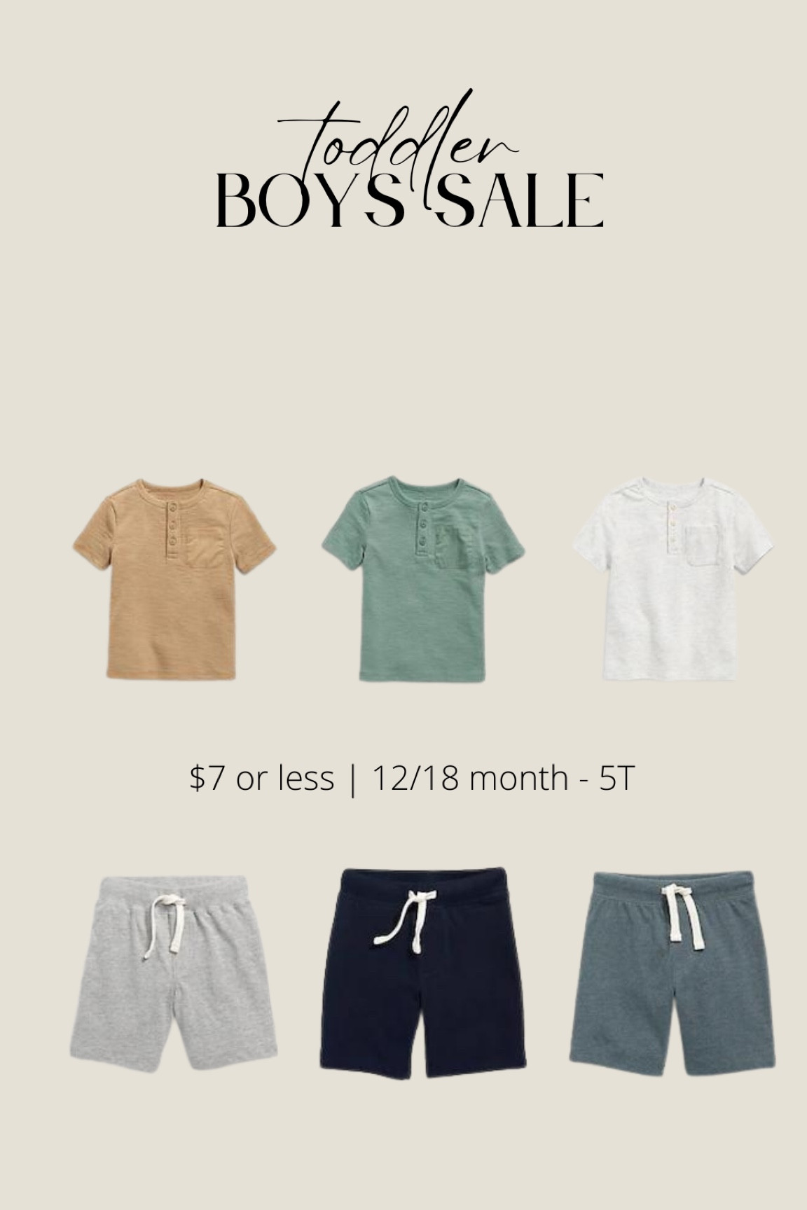 Old Navy toddler boys sale finds

#LTKkids #LTKunder50 #LTKSale