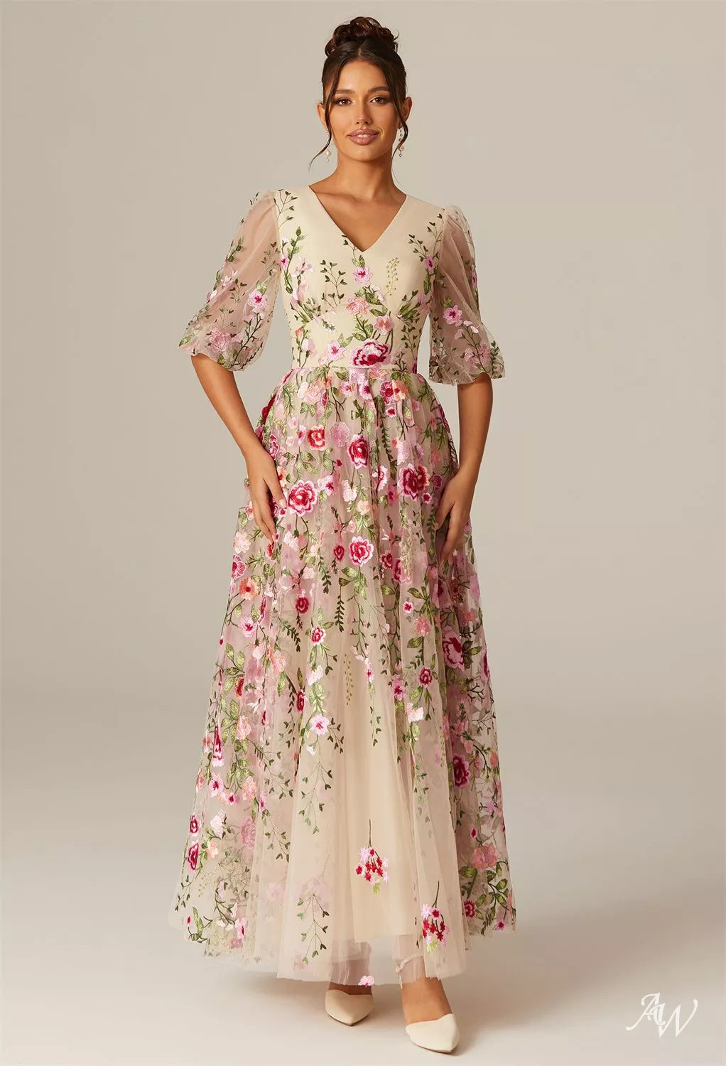 AW Breezy Dress | AW Bridal