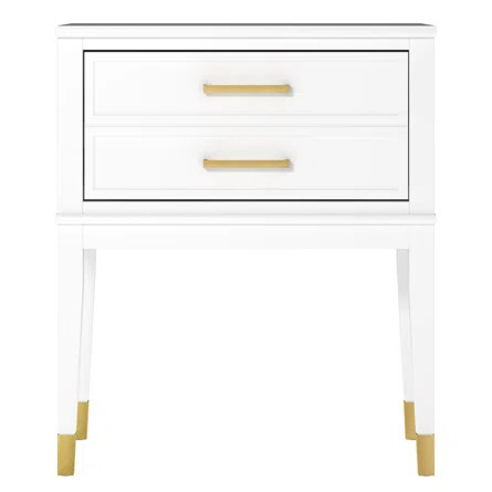 Westerleigh 1-Drawer Nightstand | Wayfair North America