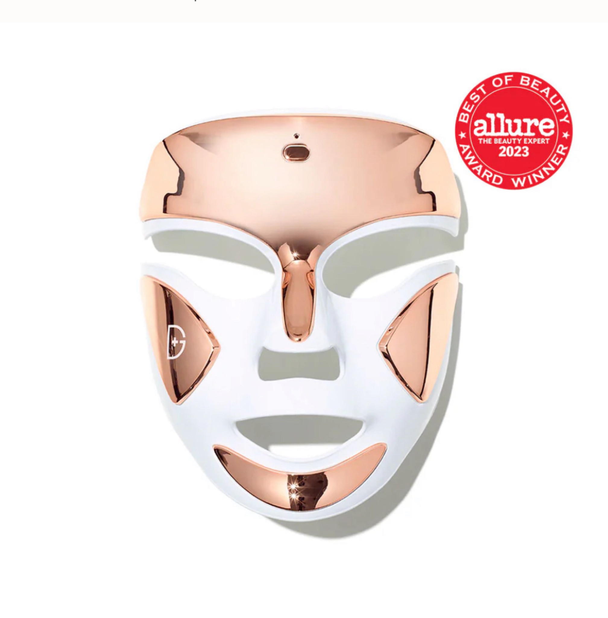 This LED light mask helps with wrinkles and acne at the same time! 

#LTKBeauty